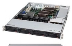 Серверный корпус SUPERMICRO CSE-815TQC-605CB картинка из объявления