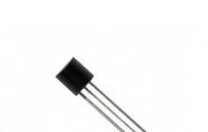 Транзистор КТ503 картинка из объявления