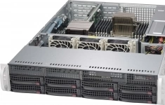 Корпус серверный SuperMicro CSE-825TQ-R740LPB картинка из объявления