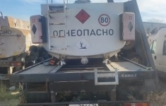 Прицеп цистерна 8638-0000012 СЗАП-8357-02 (Л2) картинка из объявления