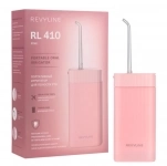 Ирригатор дорожный Revyline RL 410, розовый корпус картинка из объявления