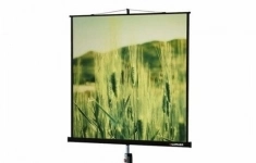 Проекционный экран на штативе Lumien Master View 183x244 см Matte White FiberGlass [LMV-100108] картинка из объявления