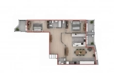 Продам 3 комнатную квартиру 102.6 м2 в объявлении 10 фото Продам 3 комнатную квартиру 102.6 м2 картинка из объявления