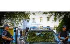 Полицейский-водитель картинка из объявления