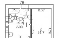 Продам 1 комнатную квартиру 30 м2 в объявлении 2 фото Продам 1 комнатную квартиру 30 м2 картинка из объявления