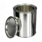 Жестяная консервная банка Линия blema soudronic картинка из объявления