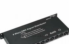 DMX-сплиттер LN-DMX-8CH (220V) картинка из объявления