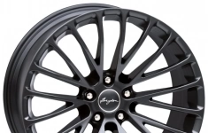 Колесный диск Breyton Race LS 9.5x19/5x120 D72.5 ET42 Matt Black картинка из объявления