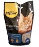 Продам наполнитель для кошачьих туалетов МУРКА AlexZOO, 6,5 л в объявлении 2 фото Продам наполнитель для кошачьих туалетов МУРКА AlexZOO, 6,5 л картинка из объявления