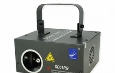 Лазерный проектор анимационный Big Dipper SD01RG картинка из объявления