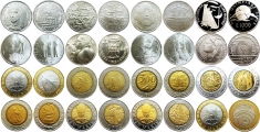 Монеты Сан - Марино картинка из объявления