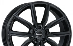 Колесный диск Mak Allianz 8.5x19/5x120 D72.6 ET30 Gloss Black картинка из объявления