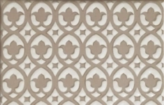 Керамическая плитка Decoratori Bassanesi Atelier ATDIF_DECORO F DARK IVORY ( м2) картинка из объявления