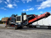 Щековая дробилка Sandvik 331, 2013, 3400 м/ч, из Европы картинка из объявления