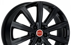 Колесный диск Mak Birmingham 8.5x20/5x108 D63.3 ET40 Gloss Black картинка из объявления