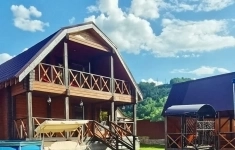 Сдам коттедж 140 м2 картинка из объявления