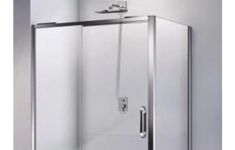 Душевая дверь Good Door Antares WTW-130-C-CH стекло прозрачное картинка из объявления