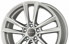 Колесный диск Mak Bremen 8x18/5x112 D66.6 ET38 Silver картинка из объявления