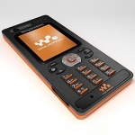 Новый Sony Ericsson Walkman W880i (оригинал) картинка из объявления