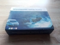 Продам GPS GSM GPRS автомобильный трекер. Модель: ТК1033 картинка из объявления