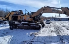 Продажа гусеничного экскаватора SANY SY415H, 2024 картинка из объявления