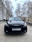 Киа рио седан картинка из объявления