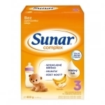 🍼 Sunar Complex 3 Vanilla – 600 g | Shop now at Beyston картинка из объявления