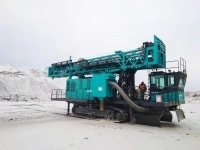 Запчасти гусеничного хода буровых станков Sunward SWDRT250 картинка из объявления