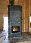 Печи, камины из талькохлорита ( талькомагнезита) в Санкт-Петербурге от производителя. картинка из объявления