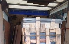 Грузоперевозки, газели картинка из объявления