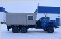 ППУА–1600/100М 58191-0000010-20 на шасси УРАЛ 4320-1951-40 картинка из объявления