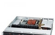 Supermicro Корпус для сервера 1U 400W BLACK CSE-113MTQ-R400CB картинка из объявления