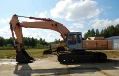 Экскаватор ЕХ-400 Хитачи, г. Вуктыл ,Республика Коми картинка из объявления
