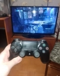 Джойстик геймпад пульт PlayStation 4 PS4 ПС4 Dualshock 4 картинка из объявления