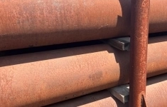 Труба обсадная 426 х 11мм., группа Д, резьба Батресс ТУ 14-158-121-2005. картинка из объявления