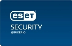 Защита почтовых серверов и интернет-шлюзов Eset Security для Kerio для 112 пользователей картинка из объявления