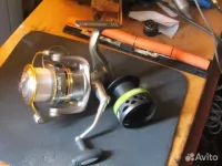 Катушка East Shark 6000 картинка из объявления