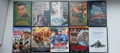 Фильмы, видеоклипы и другое на DVD дисках картинка из объявления