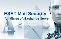 Право на использование (электронно) Eset Mail Security для Microsoft Exchange Server for 133 mailboxes продление 1 год картинка из объявления