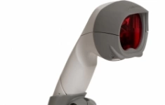 Сканер штрих-кода Honeywell Fusion 3780 1D Лазерный, светлый ручной, PS/2 кабель, подставка картинка из объявления