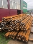 Круги из высокоуглеродистой инструментальной стали ШХ15 картинка из объявления