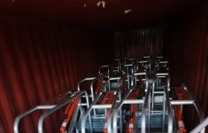 Оборудование для эстакады налива-слива ПБТ в ж/д цистерны. Лот № 1 в объявлении 3 фото Оборудование для эстакады налива-слива ПБТ в ж/д цистерны. Лот № 1 картинка из объявления