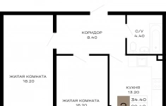 Продам 2 комнатную квартиру 63 м2 в объявлении 10 фото Продам 2 комнатную квартиру 63 м2 картинка из объявления