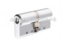 Цилиндр Abloy Protec2 CY 332 T ключ-ключ (размер 31x37 мм) - Хром картинка из объявления