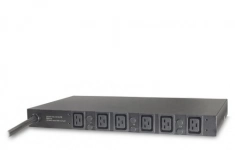 Аксессуар APC Rack pdu, Basic, 1U, 22kW, 230V, (6) C19 out; iec 309 in AP7526 картинка из объявления