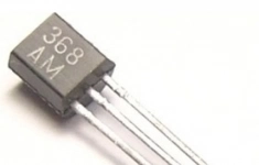 Транзистор КТ368АМ картинка из объявления