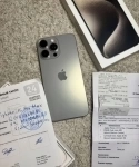iphone 15 pro max 256gb оригинал картинка из объявления