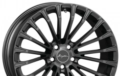 Колесный диск Breyton Race LS 2 9.5x19/5x120 D72.5 ET46 Matt Black картинка из объявления