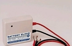 Аккумуляторная клемма Furutech F-24 Battery Elixir (24V) картинка из объявления