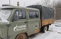 Грузовой автомобиль УАЗ-390945, Лен. области в объявлении 3 фото Грузовой автомобиль УАЗ-390945, Лен. области картинка из объявления